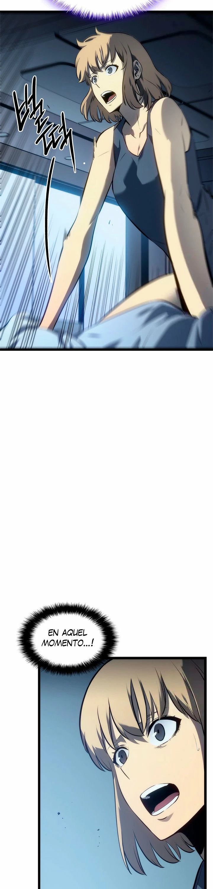 Solo Subiendo de level > Capitulo 115 > Page 381